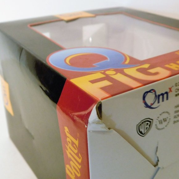 Harry Potter Q FIg First Spell Figure Quantum Mechanix Collectible - Picture 10 of 12